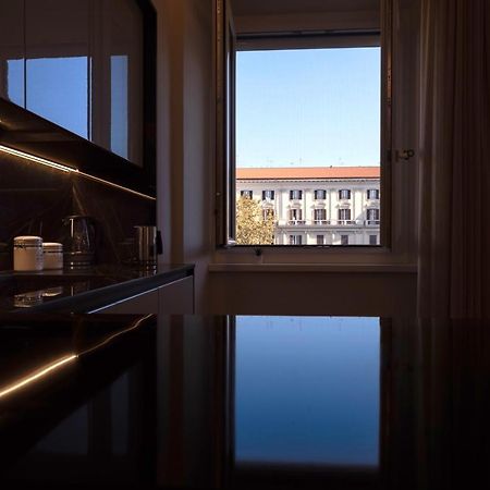 Domina-Boutique Apartment Napoli Bagian luar foto