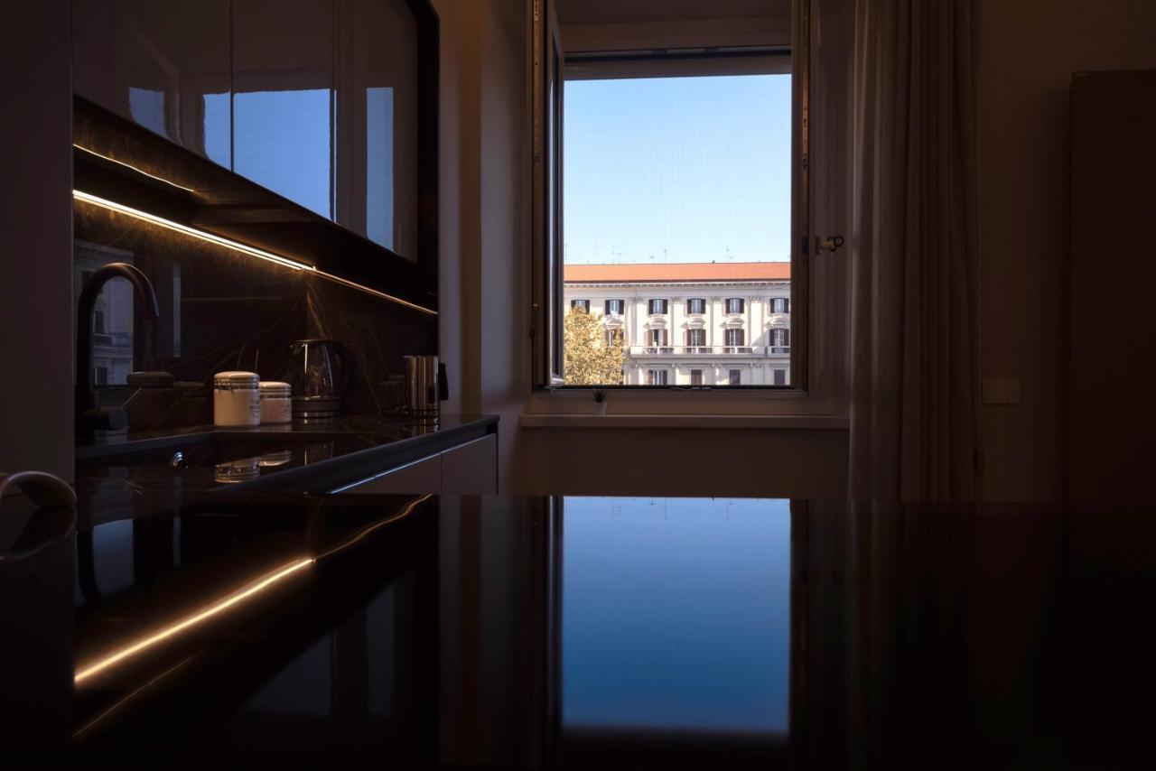 Domina-Boutique Apartment Napoli Bagian luar foto