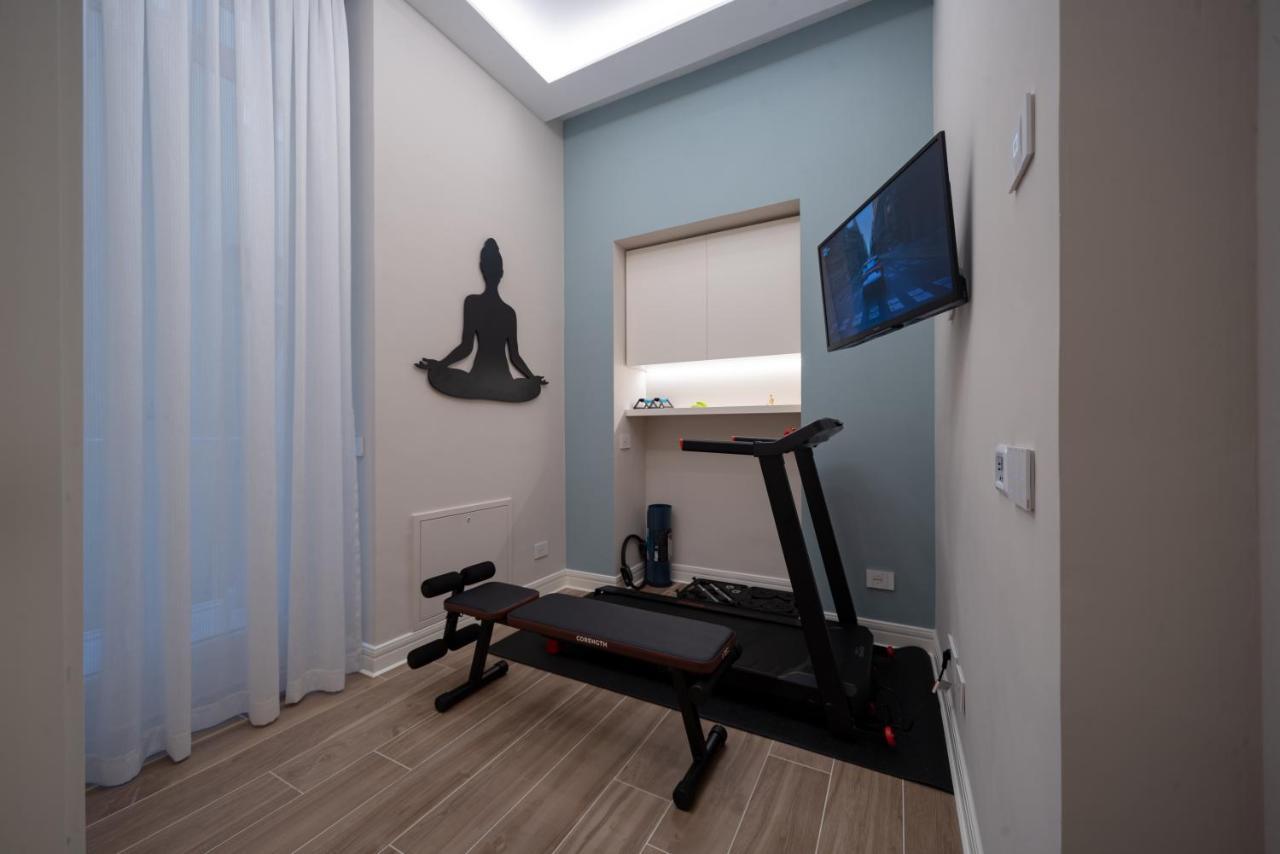 Domina-Boutique Apartment Napoli Bagian luar foto