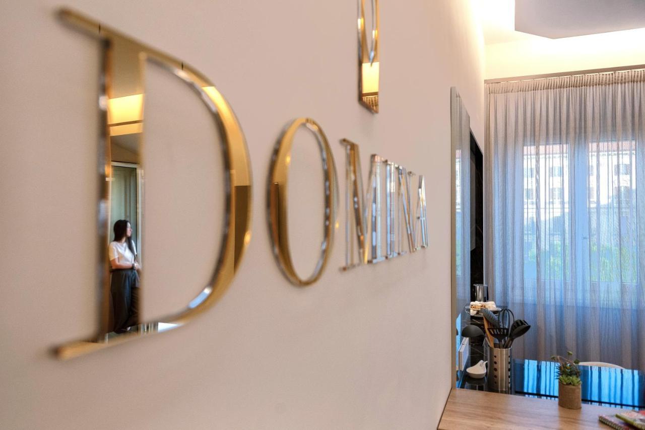 Domina-Boutique Apartment Napoli Bagian luar foto